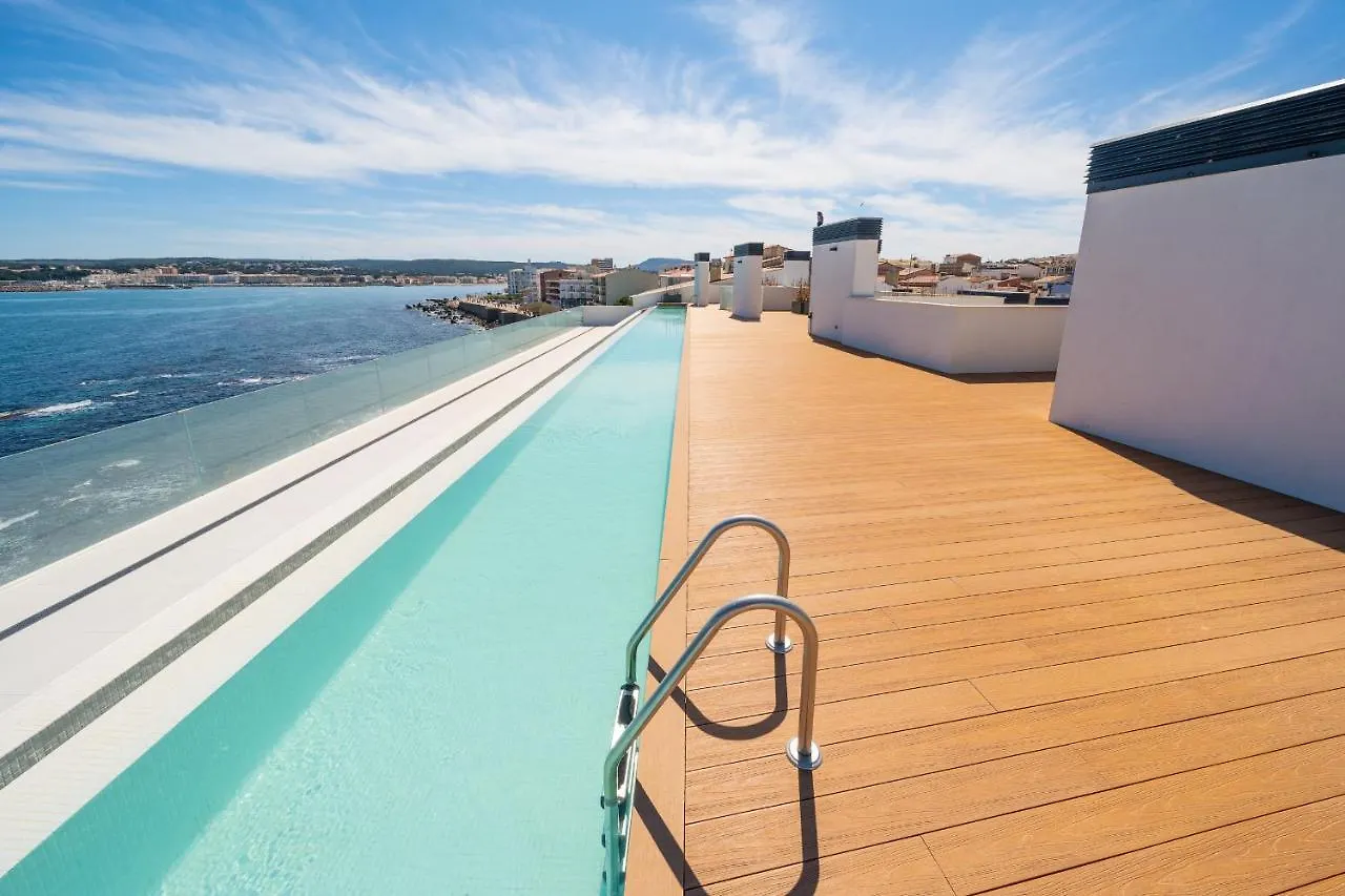 Apartamento Melody Con Terraza Y Vistas Al Mar elérhetőségei