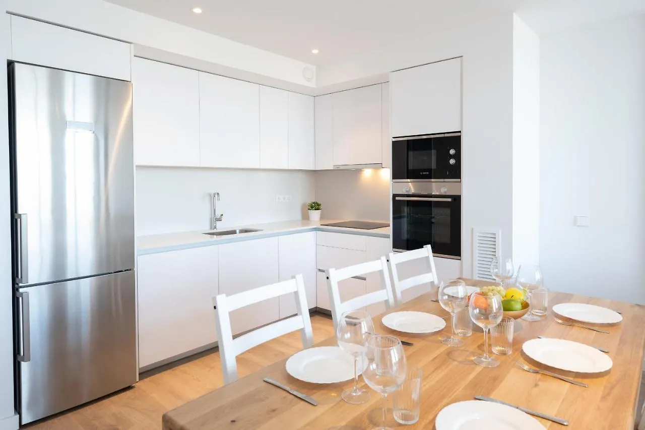 Apartamento Melody Con Terraza Y Vistas Al Mar L' Escala 0*,  Spanyolország