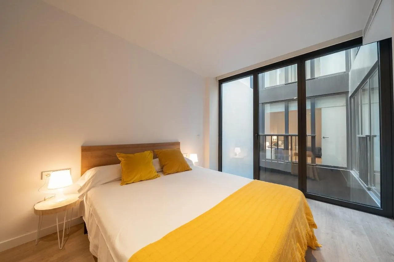 Apartamento Melody Con Terraza Y Vistas Al Mar L' Escala Spanyolország